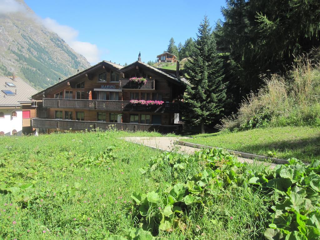 Haus Marico Apartamento *