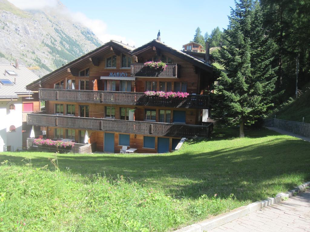 Apartamento Haus Marico