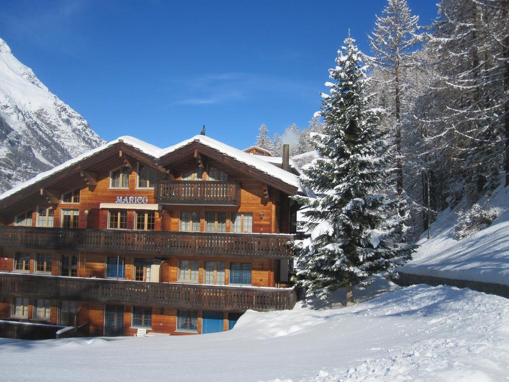 Haus Marico Apartamento Zermatt