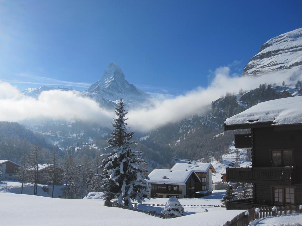 Apartamento Haus Marico Zermatt