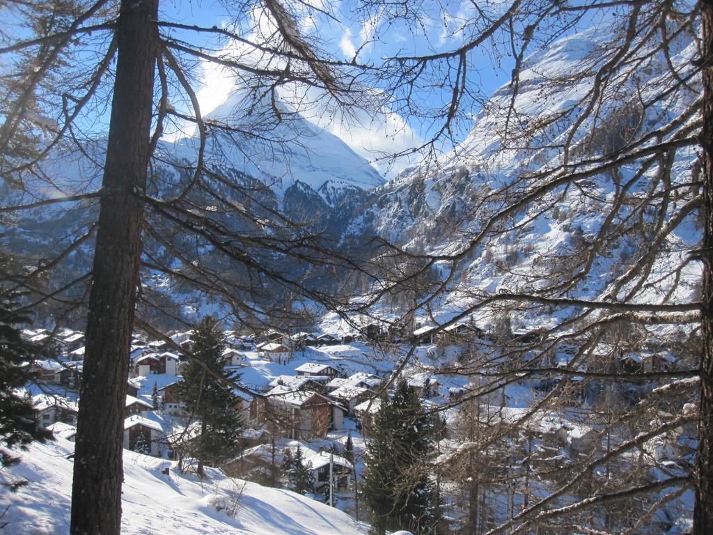 Apartamento Haus Marico Zermatt