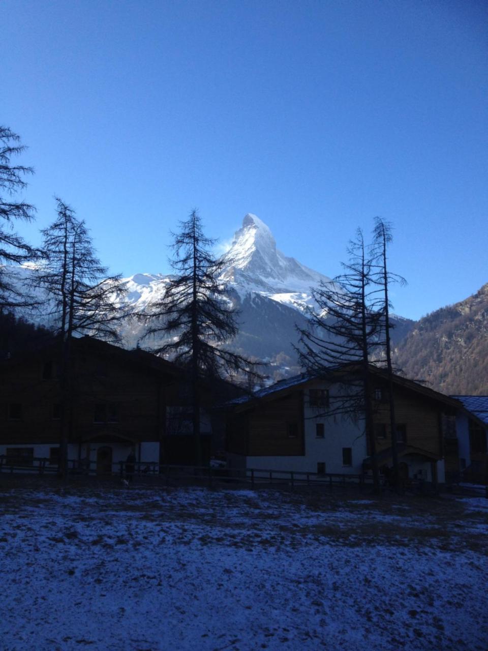 Apartamento Haus Marico Zermatt