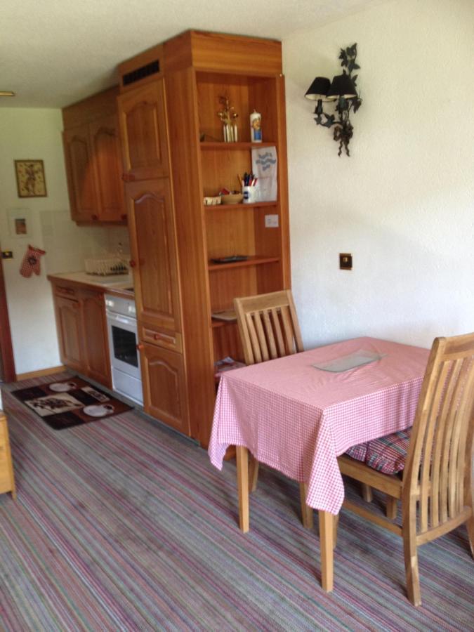 Appartement Haus Marico *