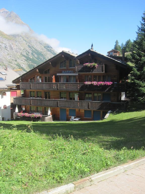 Appartement Haus Marico